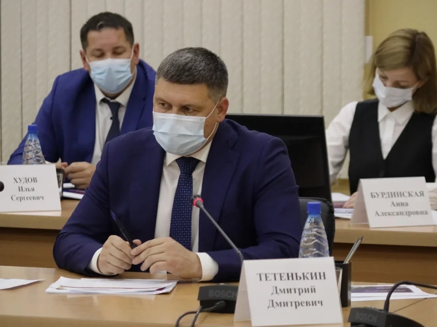 КРДВ и власти Забайкальского края обсудили сроки завершения строительства промпарка «Кадалинский»